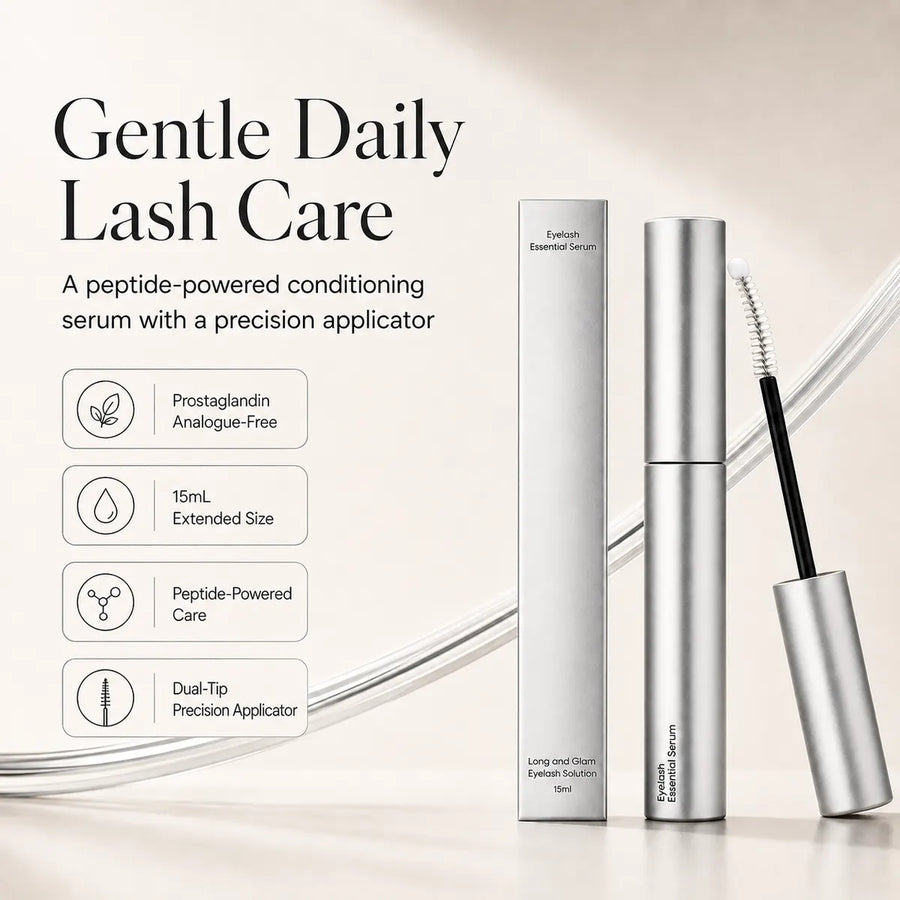 Peptide Lash Growth Serum