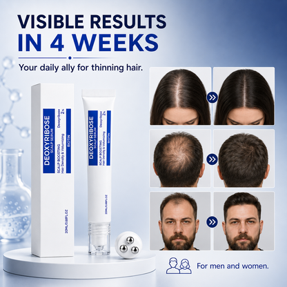 Craftaroq®-Deoxyribose Scalp Serum Roll-On