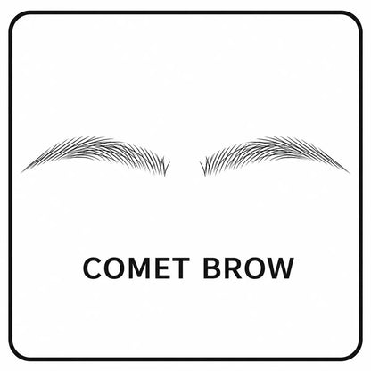 Dluvivo® BrowForm Brow Stamp Kit
