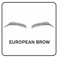 EUROPEAN BROW