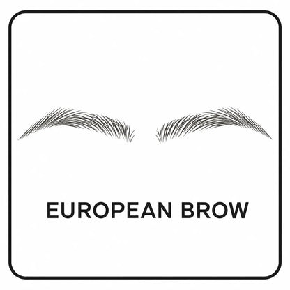 Dluvivo® BrowForm Brow Stamp Kit