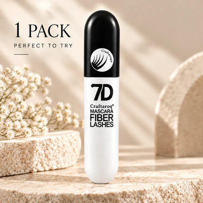 Craftaroq® 7D Silk Fiber Mascara
