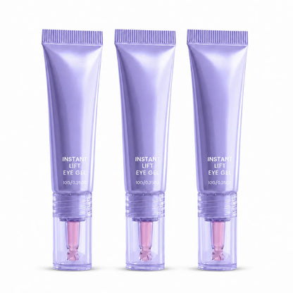 Instant Lift Eye Gel for Under-Eye Bags, Puffiness & Fine Lines