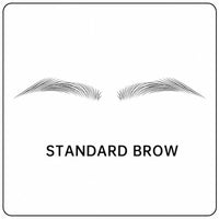 STANDARD BROW