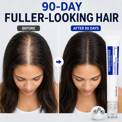 Craftaroq®-Deoxyribose Scalp Serum Roll-On