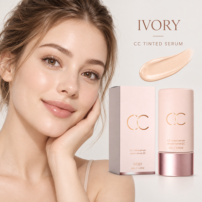 Shade-Adapting CC Tinted Serum