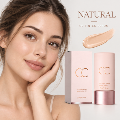 Shade-Adapting CC Tinted Serum