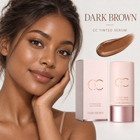 Dark brown