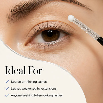 Peptide Lash Growth Serum