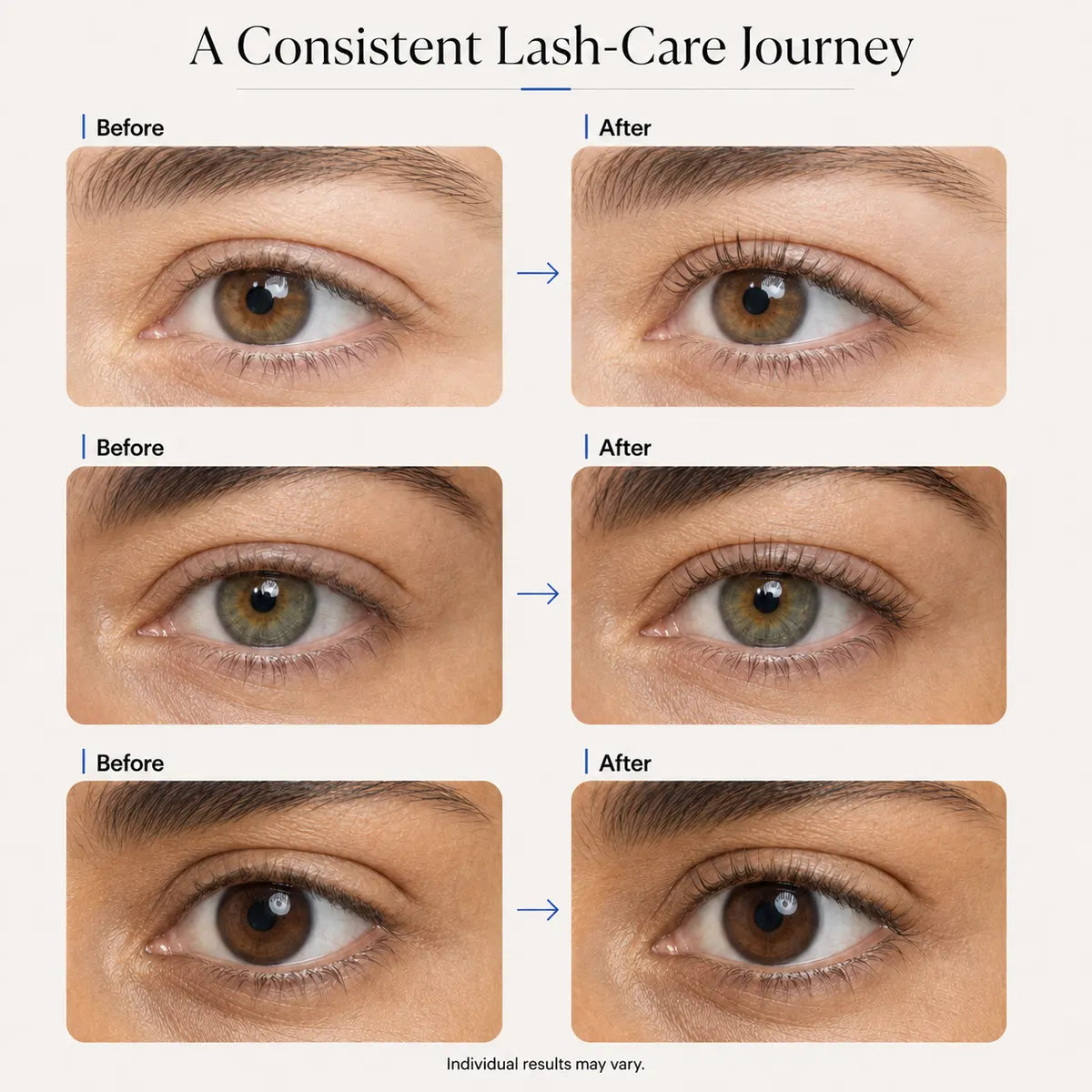 Peptide Lash Growth Serum