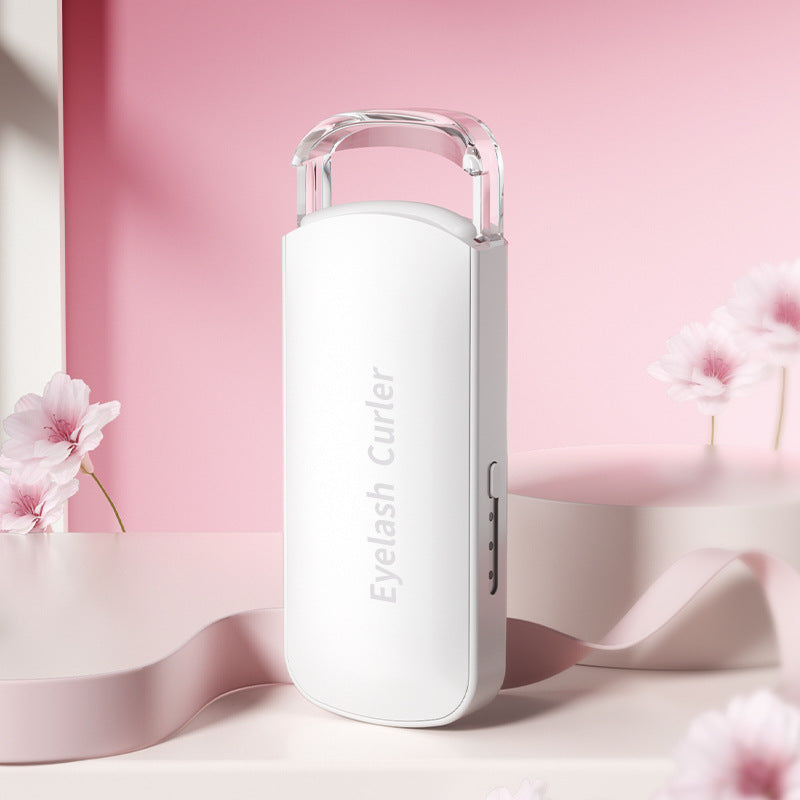 Dluvivo® Rechargeable Heated Eyelash Curler