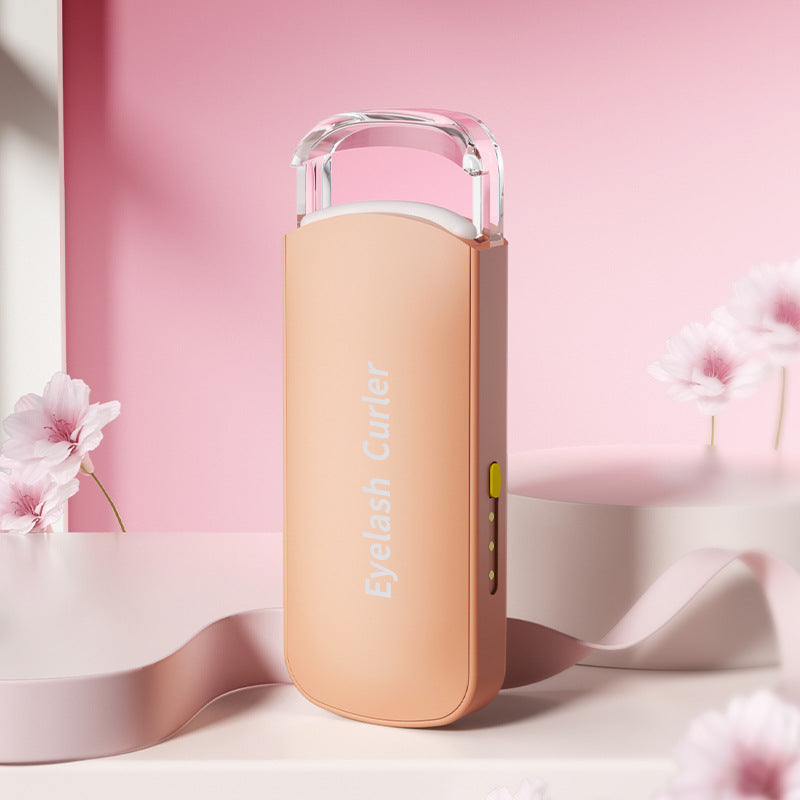 Dluvivo® Rechargeable Heated Eyelash Curler