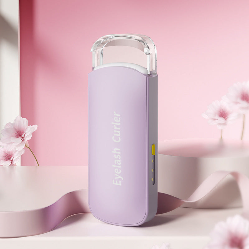 Dluvivo® Rechargeable Heated Eyelash Curler
