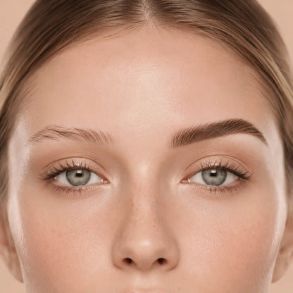 Dluvivo® BrowForm Brow Stamp Kit