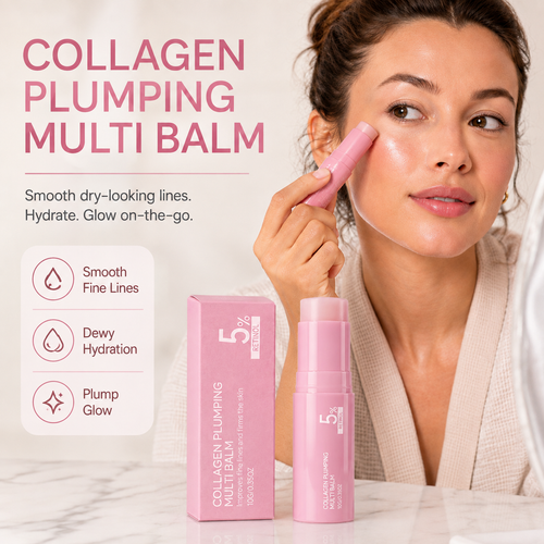 PDRN Pink Collagen Multi Balm Stick