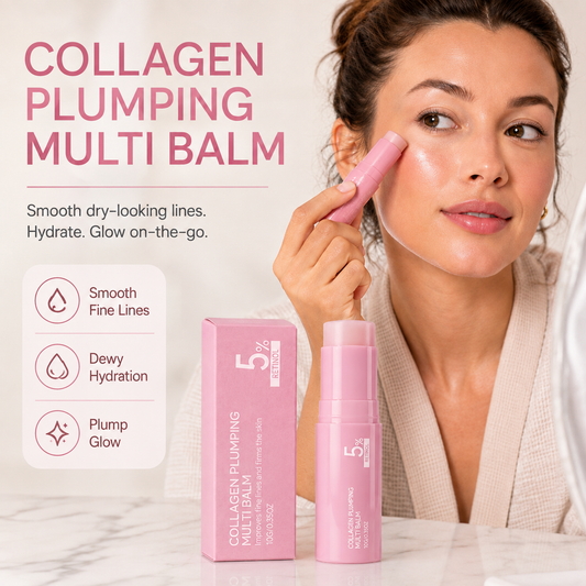 PDRN Pink Collagen Multi Balm Stick