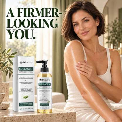 Craftaroq® Collagen Firming Body Oil — Smoother, Nourished-Looking Skin
