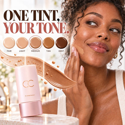 Shade-Adapting CC Tinted Serum