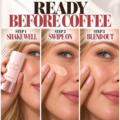 Shade-Adapting CC Tinted Serum