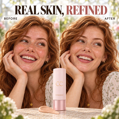 Shade-Adapting CC Tinted Serum