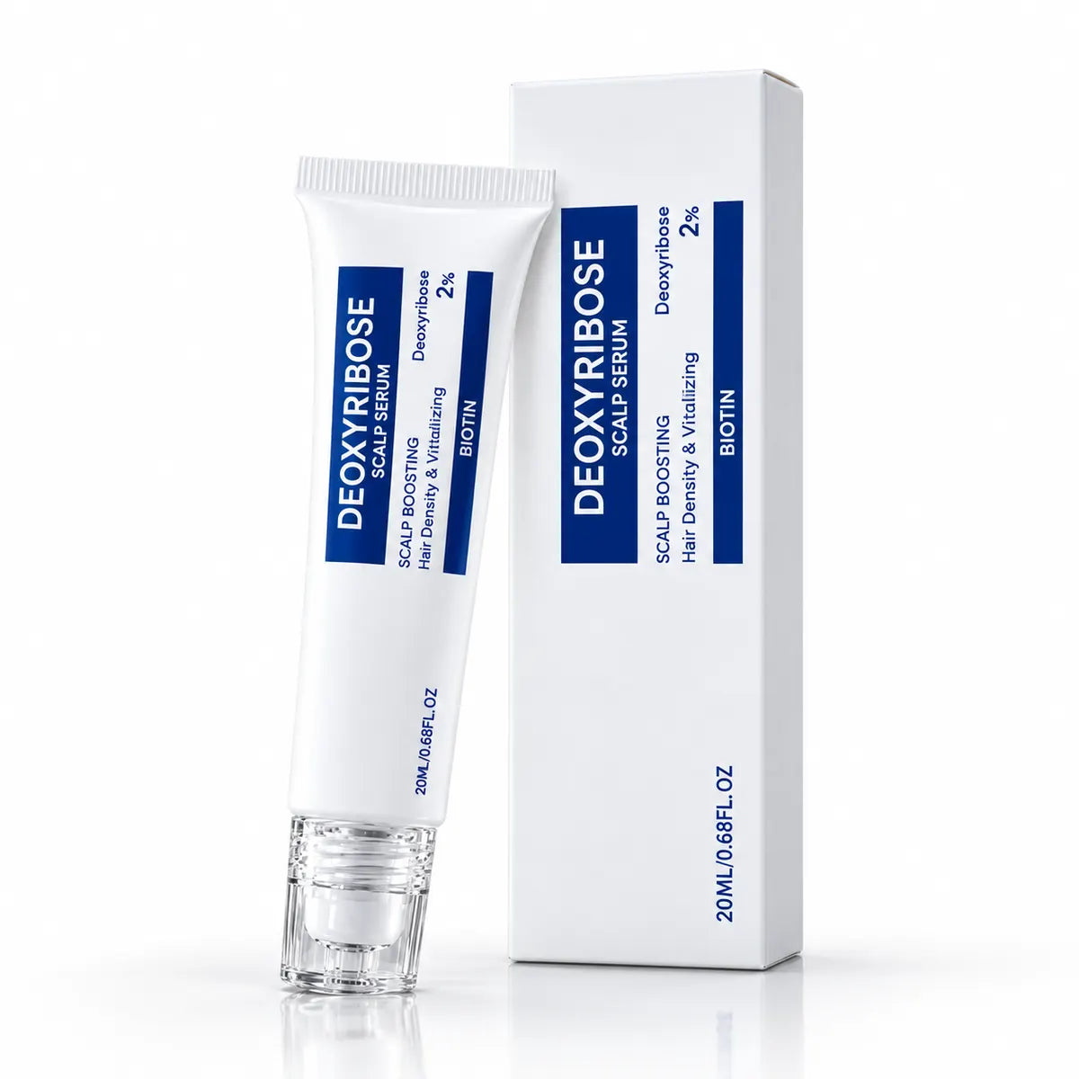 Craftaroq®-Deoxyribose Scalp Serum Roll-On