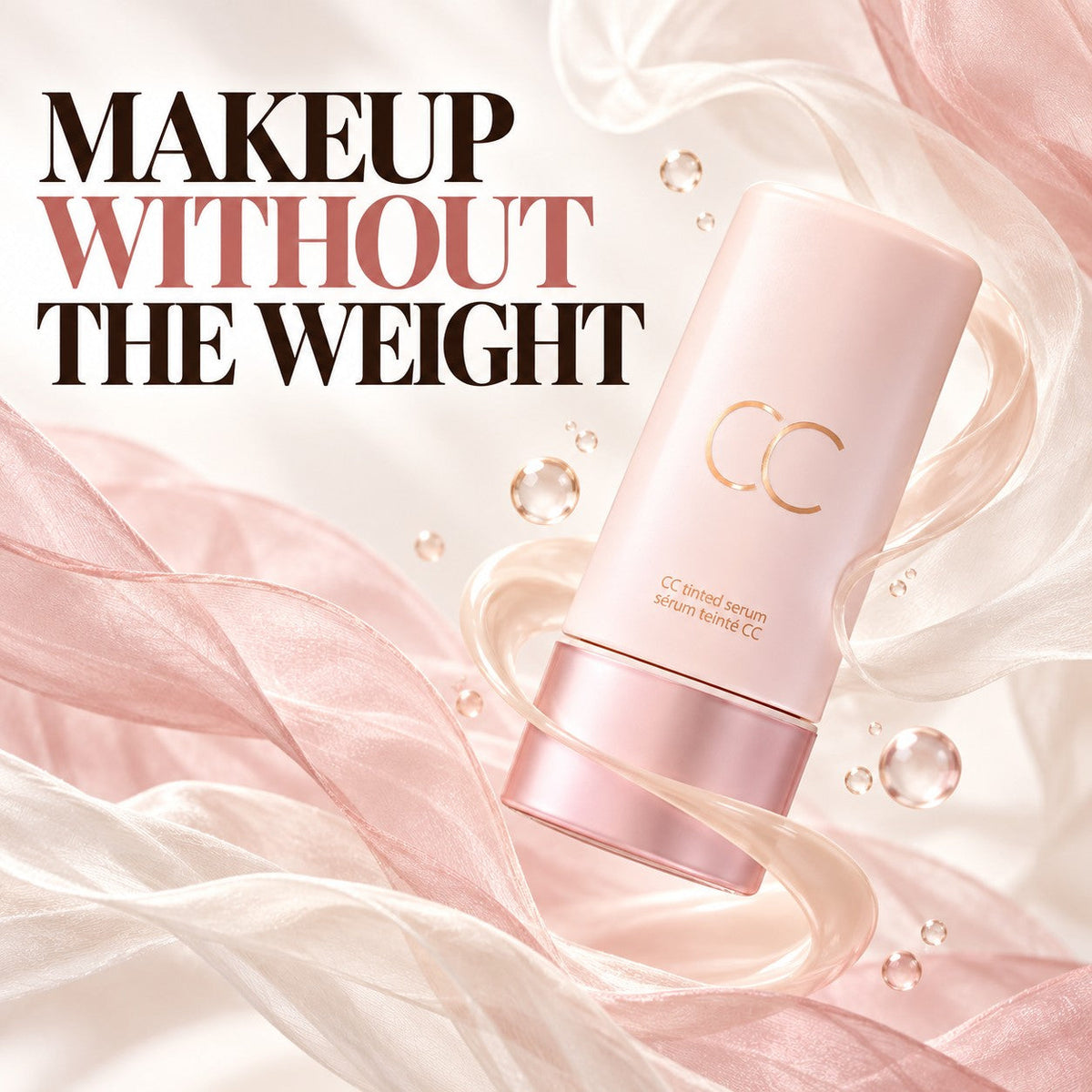 Shade-Adapting CC Tinted Serum