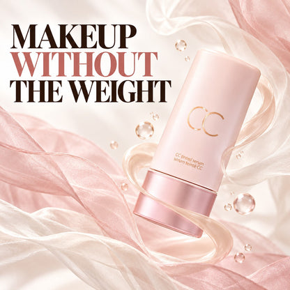 Shade-Adapting CC Tinted Serum